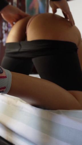 her sister leaves and she takes the opportunity to fuck her brother-in-law   Clip 1