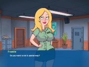 Camp Pinewood [v2.6.0] Sex Tracy,Francine,Madeline Gameplay By LoveSkysan69