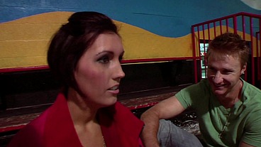 Dylan Ryder POV Blowjob to Facial Cumshot