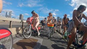 WNBR London - 2021 4K 60fps
