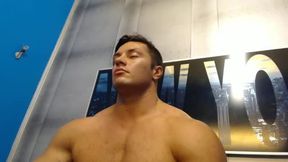 Maddox Hunk Private Show