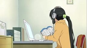 K-ON Anime Girls Rock Out With Sexy Music Performance