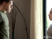 My Neighbor Fought With His Man, So I Invited His Ass Over