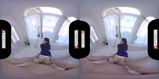 VR Porn Video Game Bioshock Parody Hard Dick Riding On VR Cosplay X