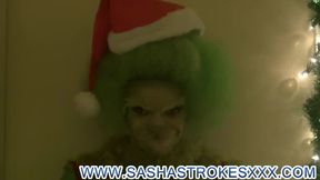 The TS Grinch [BTS]