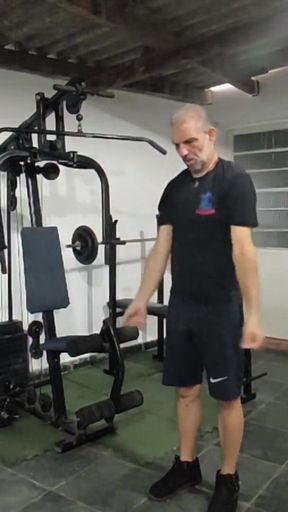 Let Me Fuck You in Training?