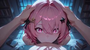 Remielle Dan-Fuck hard under the moonlight, POV (ZZZ Zenless Zone Zero)