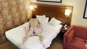 VERY HOT BBW with HUGE ASS Fucked Missionary