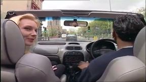 British Slut Anal