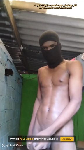 New Section with Noah Black, My Discreet Friend with the 8 Inch Cock, Come See Him Cum