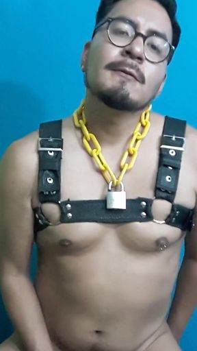I Love Using This Harness, I Feel so Slutty!