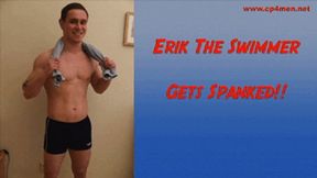 Erik The Swimmer Get Spanked! Quick Download Version