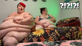 Introducing Cupcake: Double Weigh-In & Massive Stuffing HD