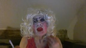 Cock Hungry Tranny Slapper Sarah Millward