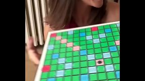 Une petite partie KhalaMite ?#Scrabble Ou alors y&rsquo_a un truc que je n&rsquo_ai pas compris ...