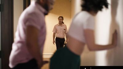 MODERN DAY SINS Bored Casey Calvert s SNEAKY SEX With Hubby Turns Into GANGBANG With Their In Laws