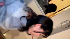 Intelligent Med Student Turns Slutty, Repeating Orgasms Until Her Body Collapses! Creampie Fest