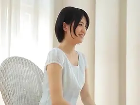 Erina Nagasawa gently removing her clothes