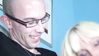 Step Mom's Secret Desires #2 - Older Woman Teaches Young Man A Lesson In Pleasure