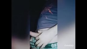 En la oscuridad