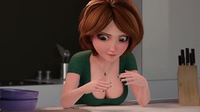 Cass Anal (animated)