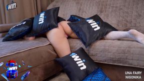 Barbie In Pillows Una Fairy 1winporn Nigonika Best Porn 2023