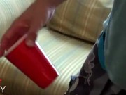 Real Sex Party -Beach Sluts on Vacation