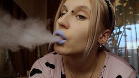 The sweetest pleasure while you smoke both vapes and cigarettes