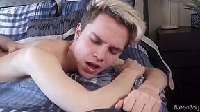 Bedroom Lovers Couple Gay Porn Tube