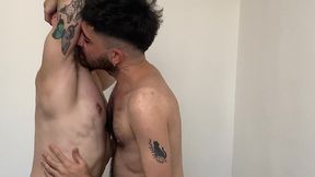 hairy hook up