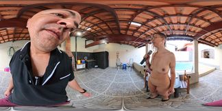 Reporter Strips Naked Live on Air After Being Caught During Her Report.