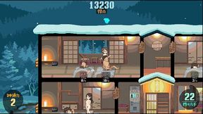 yukiya hot spring ~the waters of fertility [hentai game pornplay] ep.5 onsen sex orgy with multiple creampie