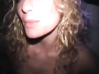 Amateur cuckold gloryhole two