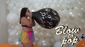 Gabriella Vs. Qualatex 16" Stunning Blow to Pop Moment