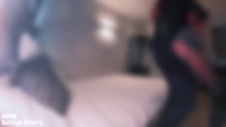 Muscle Mommy Breast Worship Clip - Ft Harleigh Winters Aka Altgirl.H