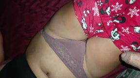 My Girlfriend Is Fucked Hard You'll Come Only with the Moans as She Screams with Pleasure