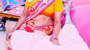 A married young woman unexpectedly hooked up with an older neighbour.