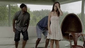 Rocco Pounds Hot Babes Foot Fetish Hardcore Fuck