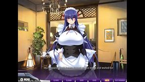 Taimanin Yukikaze 2 part 25 Rinko Way 08