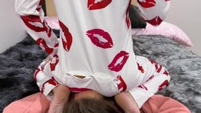 Tampa's New Pajamas Are Perfect for Face Farting!