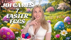 JOI Games 7 - Easter Eggs