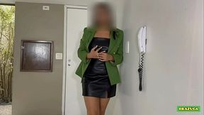 Advogada gostosa mandou um e-mail indo pra participar de grava&ccedil_&atilde_o amadora , ela e o esposo curtem meus v&iacute_deos - &Acirc_ngela Bismarck