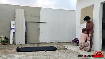 FOMOS COMPRAR UMA CASA E GOZEI DENTRO DA PUTINHA - ROLOU UMA PUTARIA GOSTOSA - Ft. ELIANE FURAC&Atilde_O e LORRANY EXOTICA