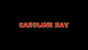caroline ray deep throat and ass eating interracial