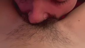 Asian Mommy's Sexy Fem Boy Eats Her Out & Fucks Her Hard