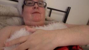 Naughty Miss Santa POV