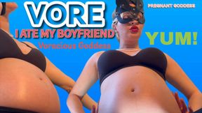 VORE_ I ate my boyfriend (sub eng)