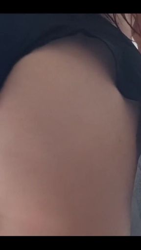 My New Ultra Mini Skirt