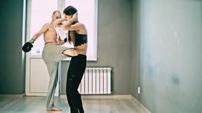 Belly War - 1101bp-4k