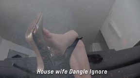 Housewife High heel Dangle Ignore 03